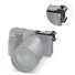 SmallRig Left-Side Shoe Mount Relocation Plate for Sony a6600 Mirrorless Camera