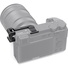 SmallRig Left-Side Shoe Mount Relocation Plate for Sony a6600 Mirrorless Camera