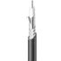 Canare L-2.5CHD Video Coaxial Cable (984.25', Black)