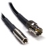 Canare L-2.5CHD 3G HD/SDI Cable with 1.0/2.3 DIN to BNC Female Connectors (25')