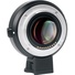 Viltrox EF-E II 0.71x Lens Mount Adapter for Canon EF-Mount Lens to Select Sony E-Mount Cameras
