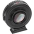 Viltrox NF-M43X Lens Mount Adapter for Nikon F-Mount, D or G-Type Lens to Micro Four Thirds Camera