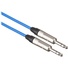 Canare Starquad TRSM-TRSM Cable (Blue, 25')