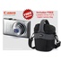Canon Digital Compact Camera Silver - IXUS 220 HS