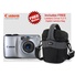 Canon Digital Powershot Camera Silver - A1200