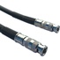 Canare Mini RG59 12G-SDI / UHD 4K Micro BNC to Micro BNC Cable (10 Feet)
