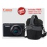 Canon Digital Powershot Camera Black - S95