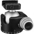 Really Right Stuff BH-55 Ball Head with Full-Size Lever-Release Clamp (Black)