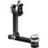 Really Right Stuff PG-01 Compact Pano-Gimbal Head with Lever-Release Clamp and Leveling Base