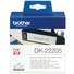 Brother DK-2205 Continuous Paper Labels (White, Cut-to-Length Labels, 2.4" x 100')
