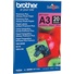 Brother BP71GA3 A3 Premium Glossy Photo Paper 260GSM 20 Sheets