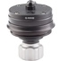Really Right Stuff TA-3 Leveling Base with Low-Profile Knob and Platform with 3/8"-16 Stud