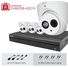 DAHUA Full HD 8 Channel Digital Surveillance Kit. Incl. 8 Port HD