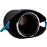 Tenba Soft Neoprene Lens Pouch (Black, 3.5 x 3.5")