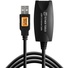 Tether Tools TetherPro USB 2.0 Active Extension Cable (16', Black)