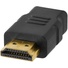 Tether Tools TetherPro Mini HDMI Male (Type C) to HDMI Male (Type A) Cable - 10' (Black)