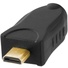 Tether Tools TetherPro Micro-HDMI to HDMI Cable (6')