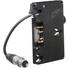 Core SWX VoltBridge 3-Stud Plate with 4-Pin XLR and 2 Powertaps for LED Panels and iOS/Android