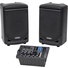 Samson Expedition XP300 6" 2-Way 300W Portable Stereo PA System