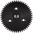 Teradek RT Motor Gear (0.8-Mod, 32-Pitch)