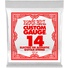 Ernie Ball .014 Plain Steel Electric or Acoustic Guitar String