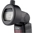 Godox Round Head Magnetic Modifier Adapter