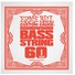 Ernie Ball .60 Nickel Wound Electric Bass String Single