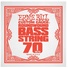 Ernie Ball .70 Nickel Wound Electric Bass String Single