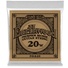 Ernie Ball .020 Earthwood Phosphor Bronze Acoustic Guitar String