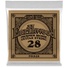 Ernie Ball .028 Earthwood Phosphor Bronze Acoustic Guitar String