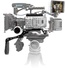 SHAPE Camera Cage Kit with Baseplate and Follow Focus Pro for Sony PXW-FX9