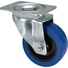 Penn Elcom W9000-V6 100mm/3.94" Castor Swivel Wheel (Blue)