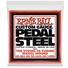 Ernie Ball Pedal Steel 10-string C6 Tuning Nickel Wound Electric Guitar Strings - 12-66 Gauge
