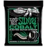 Ernie Ball Not Even Slinky Cobalt Electric Guitar Strings - 12-56 Gauge