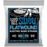 Ernie Ball Extra Slinky Flatwound Electric Bass Strings - 40-95 Gauge