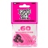 Ernie Ball .60mm Pink Everlast Picks (12 Pack)