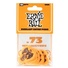 Ernie Ball .73mm Orange Everlast Picks (12 Pack)