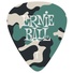 Ernie Ball Camouflage Cellulose Pick Thin (12 Pack)