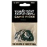 Ernie Ball Camouflage Cellulose Pick Medium (12 Pack)