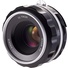 Voigtlander 40mm f/2 SL-IIS Ultron Lens Silver Nikon F