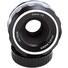 Voigtlander 40mm f/2 SL-IIS Ultron Lens Silver Nikon F
