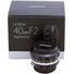 Voigtlander Ultron 40mm f/2 SL IIS Aspherical Lens for Nikon F (Black Rim)