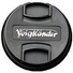 Voigtlander 72mm Lens Cap: 10.5mm MFT-Mount