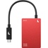 Angelbird 512GB SSD2GO PKT MK2 External SSD (Red)