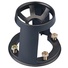 Sachtler Bowl Adaptor 100mm to 4-Bolt Flat Base
