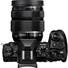 Olympus OM-D E-M1 Mark III Mirrorless Digital Camera with 12-40mm Lens