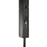 dB Technologies ES1203 Tri-Amplified 2400W Column PA System (Black)