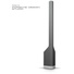 LD Systems P900G Powered Column PA System by Porsche Design Studio in Platinum Grey