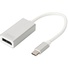 Digitus USB Type-C (M) to DisplayPort (F) Adapter Cable .2m
