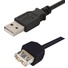 Digitus USB 2.0 Type A (M) to USB Type A (F) Extension Cable 1.8m